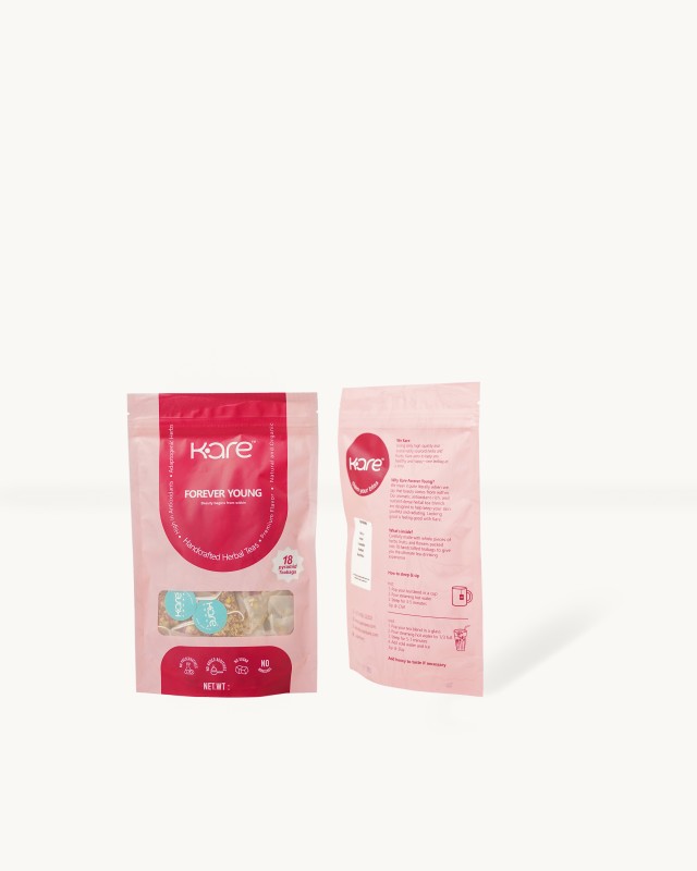 Kare Food for Forever Young