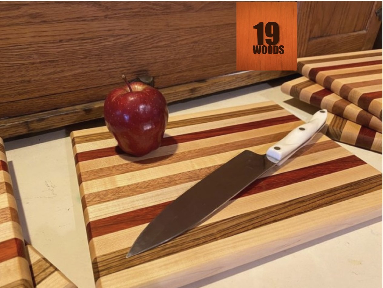 Hiber cutting board