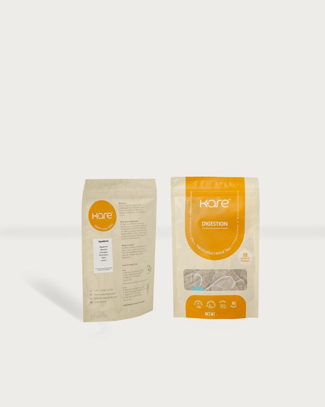 Kare Food For Digestion