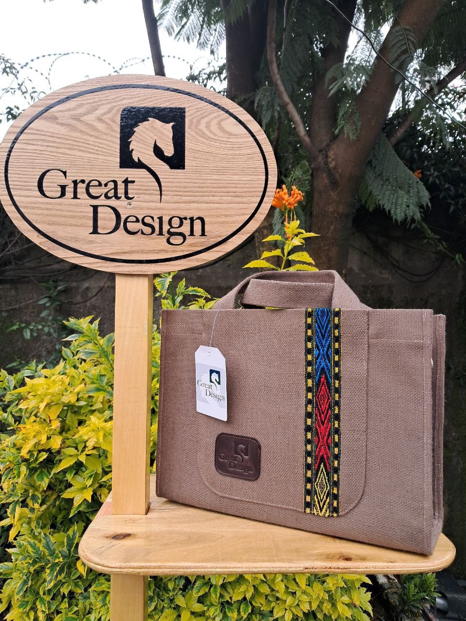 Gojam Azen Bag