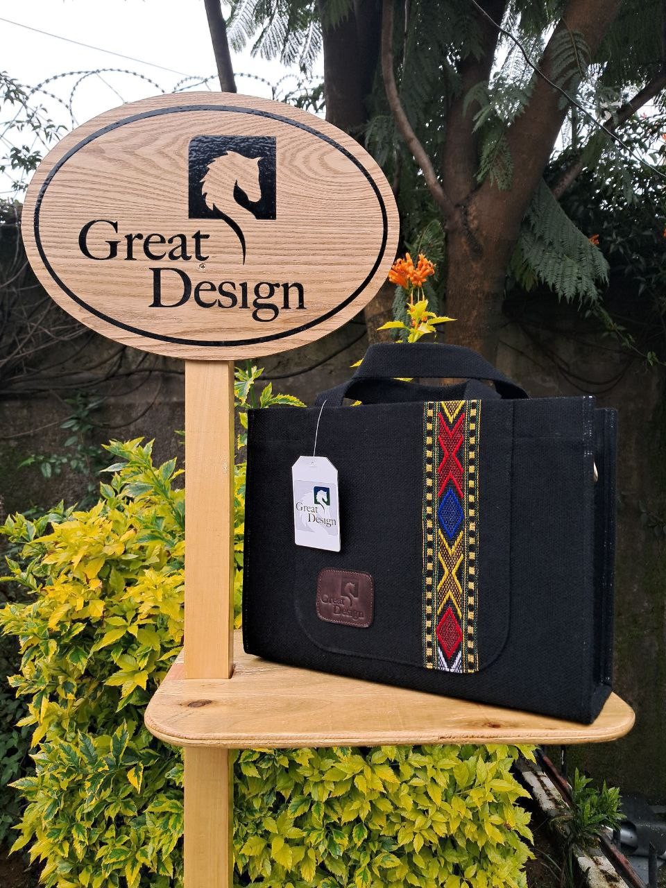 Gojam Azen Bag