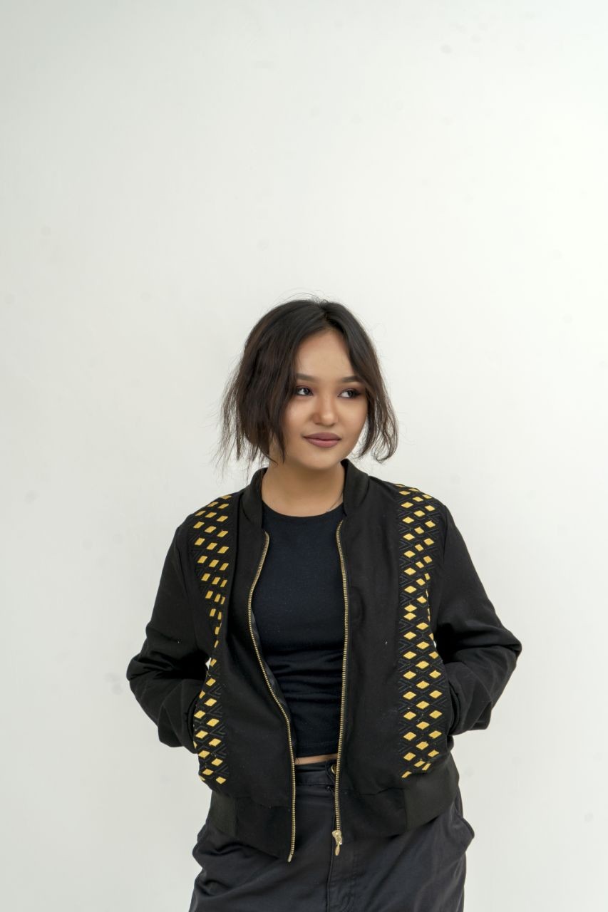 Kisanet Jacket