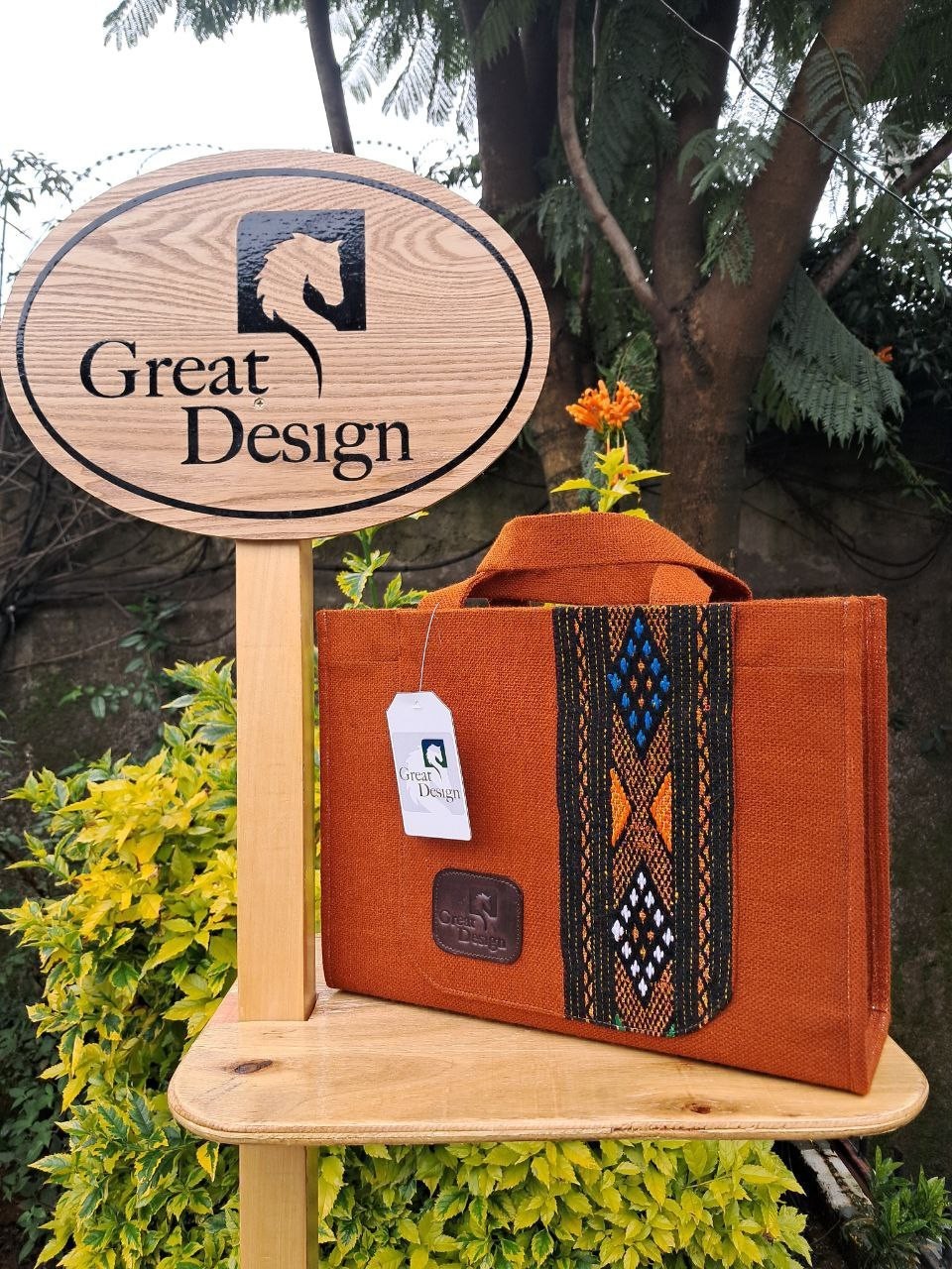 Gojam Azen Bag