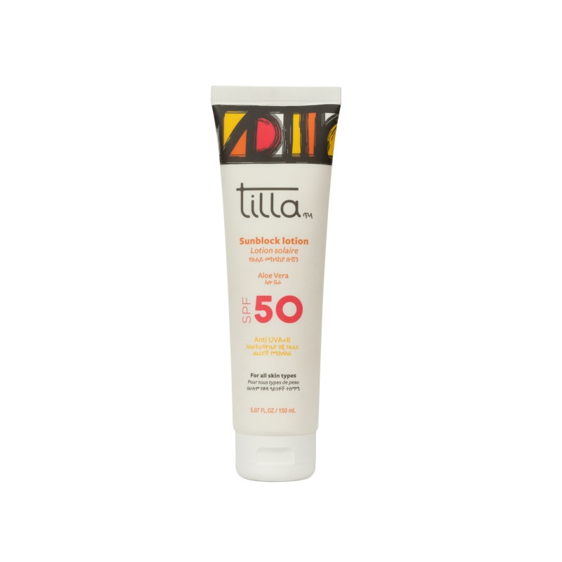 Sunblock Lotion (SPF 50) – 75ml