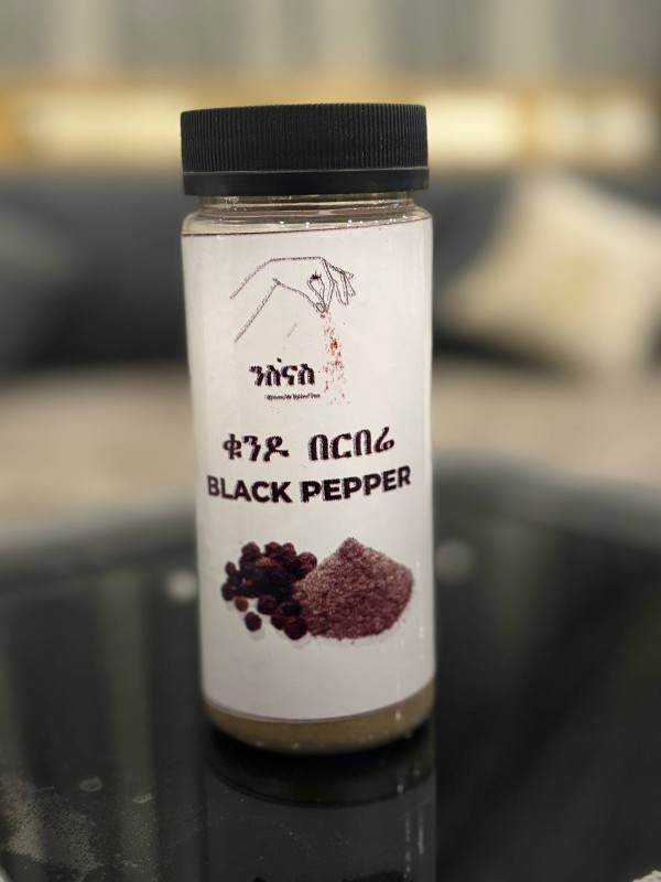 Black Pepper