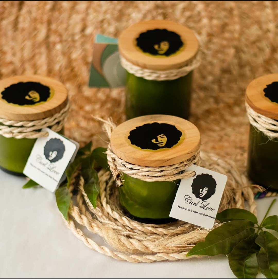 Be Creme - Buttercream Hair Mask 150ml