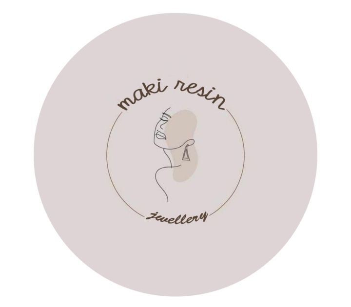 Maki Resin Jewellery