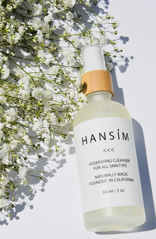 HanSim Hydrating cleanser for all skin type.