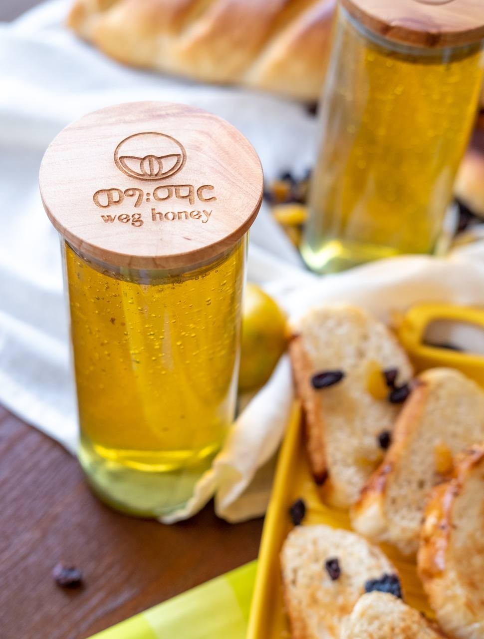 Weg Honey