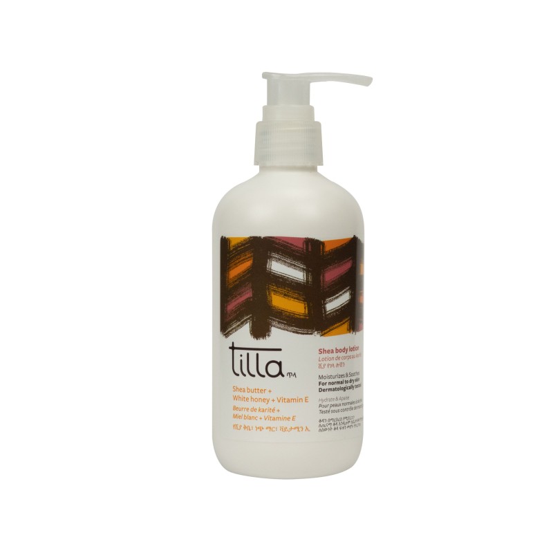 Shea Body Lotion – 500ml