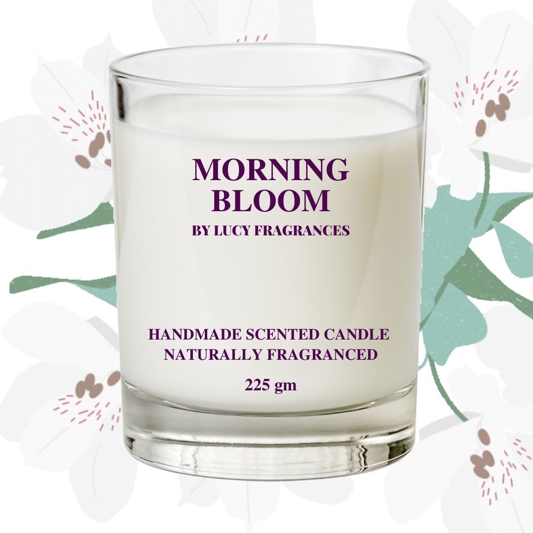 Morning Bloom by Lucy Fragrances