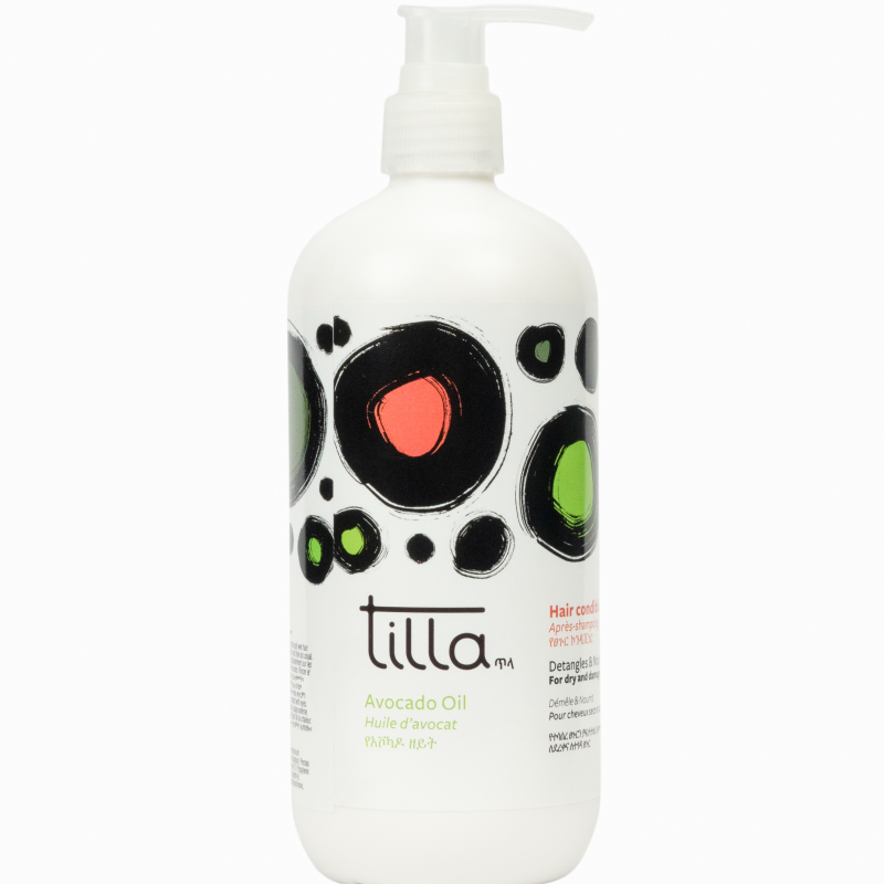 Hair Conditioner – 500ml