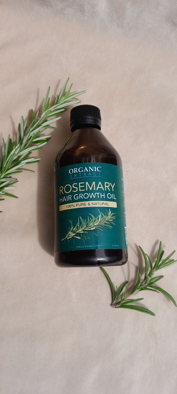 Rosmary oil 250ml