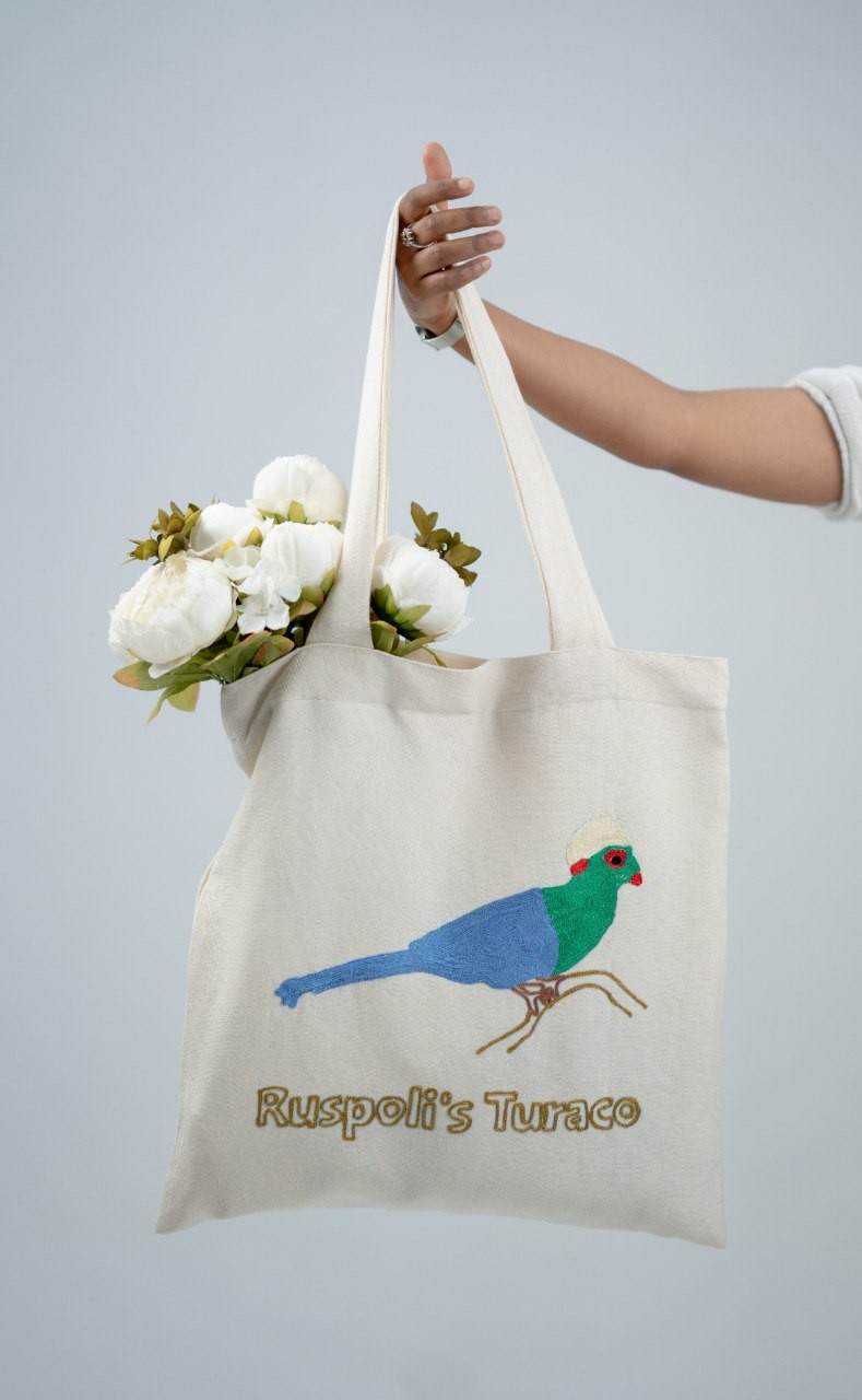 Maraki Embroidered Bag