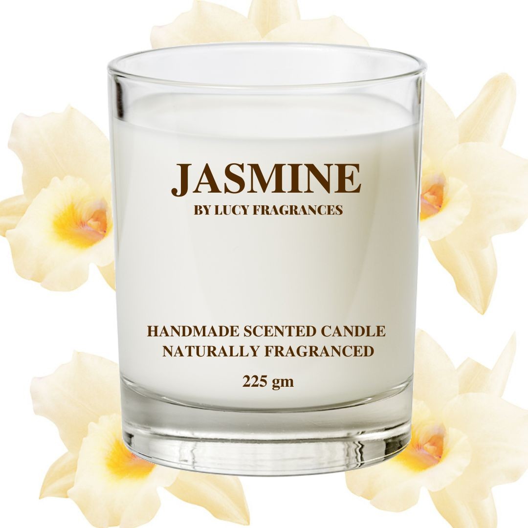 Jasmine By Lucy Fragrances