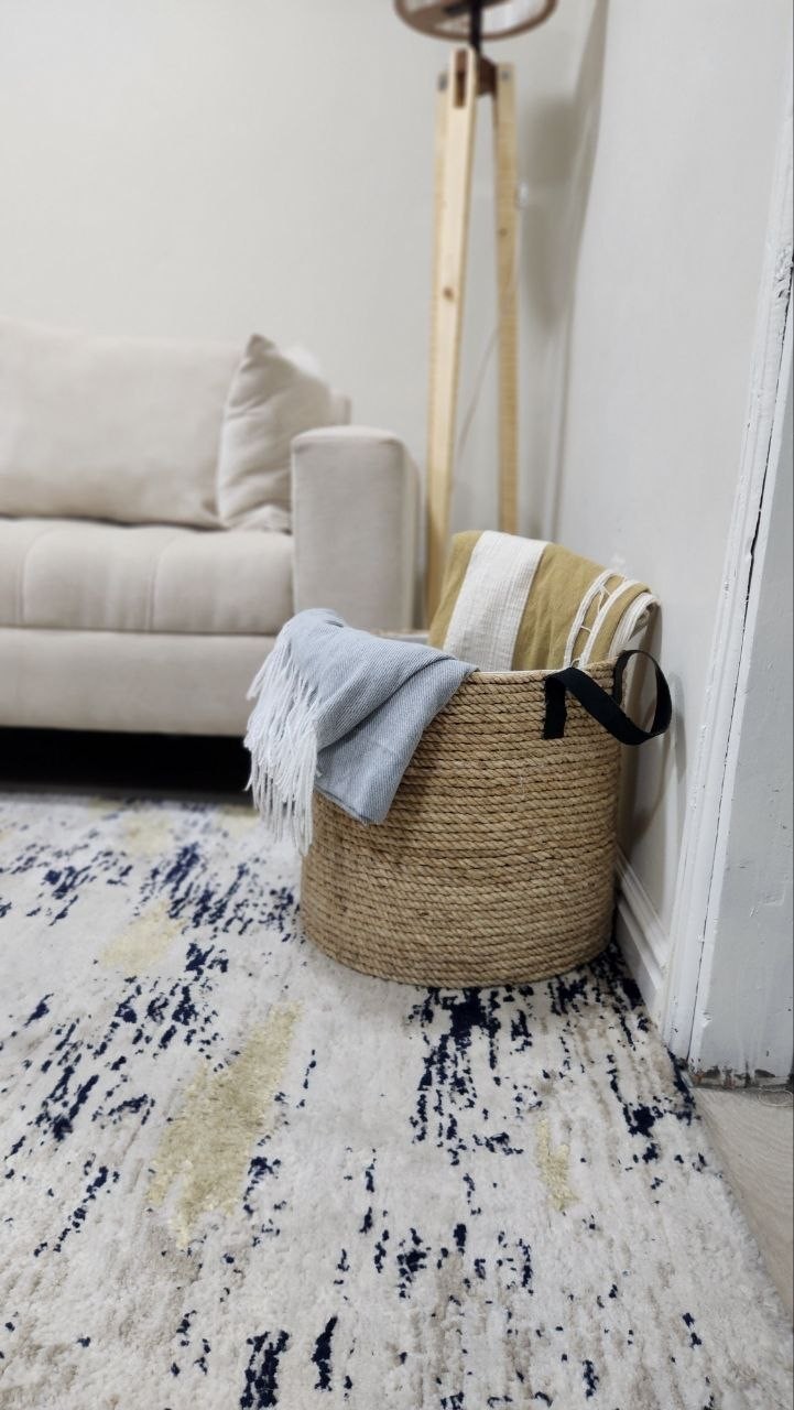 Basket used for home decoration