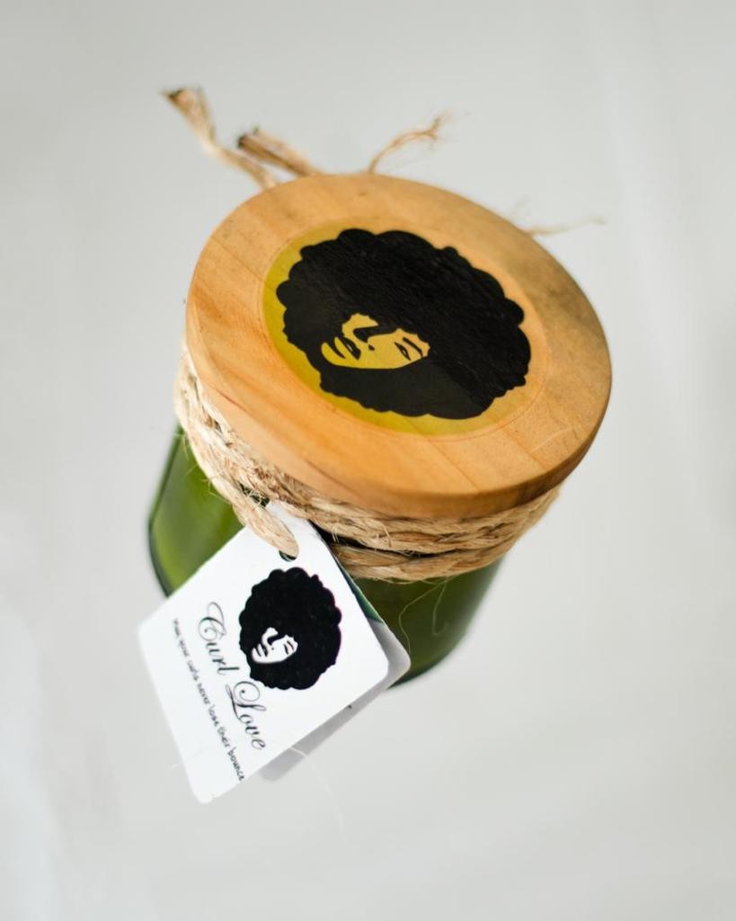 Be Creme - Buttercream Hair Mask 220ml