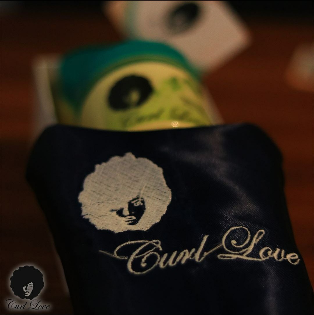 CurlyGirl Satin Pillowcases