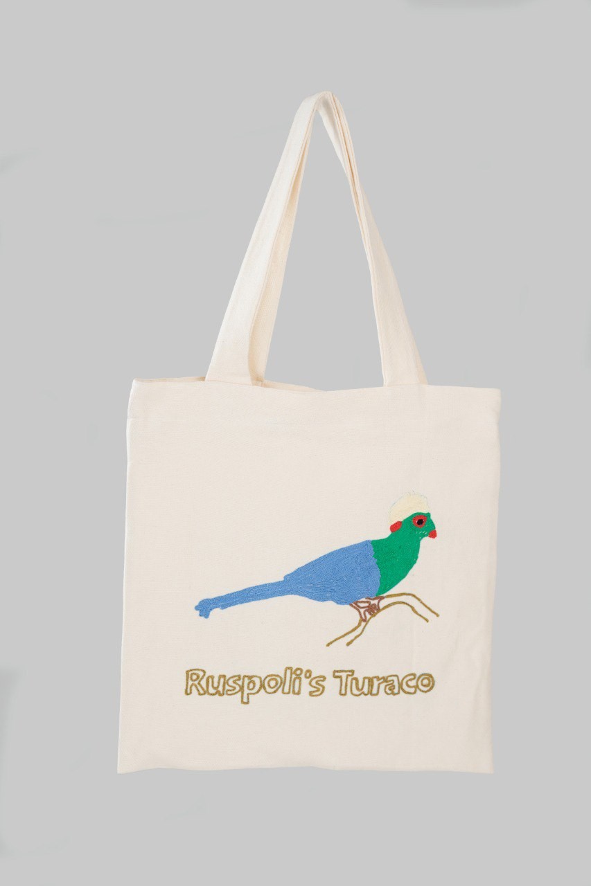 Maraki Embroidered Bag