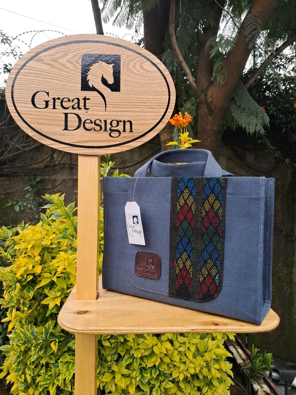 Gojam Azen Bag