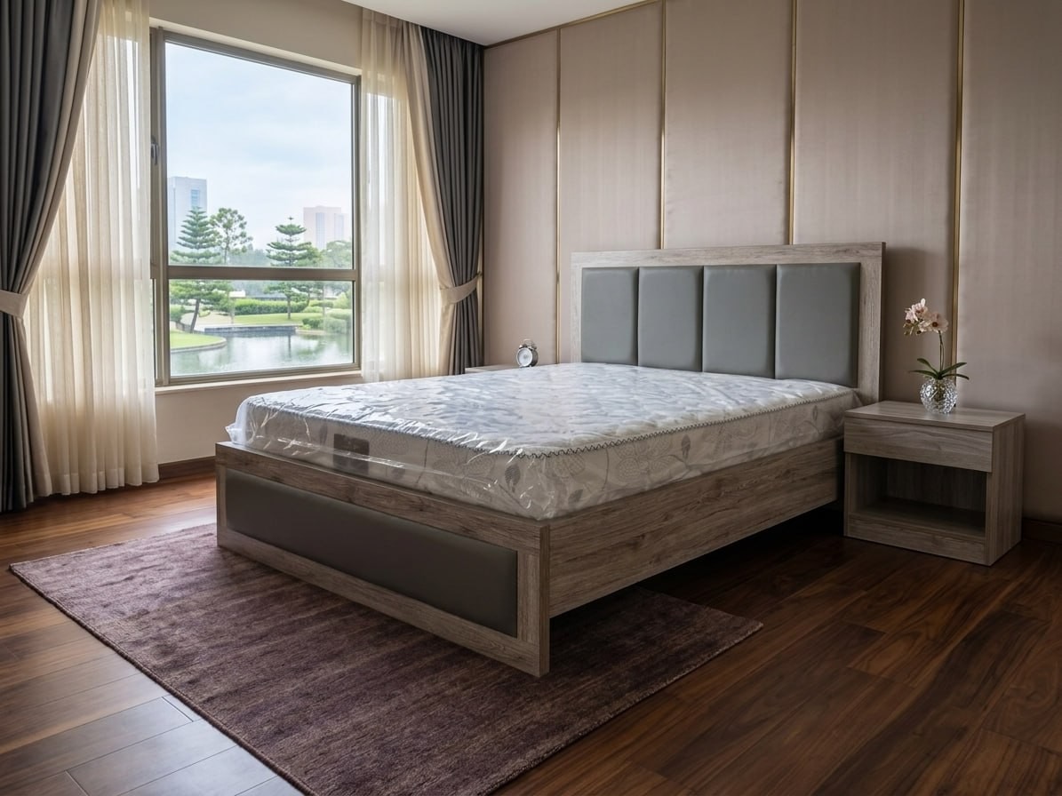 B-02 Waryt bed