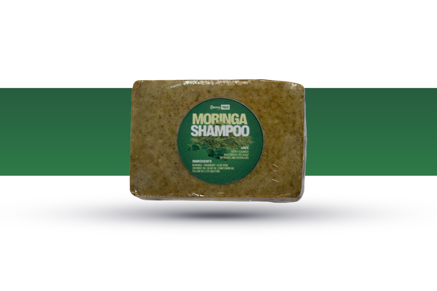 Moringa hair shampoo