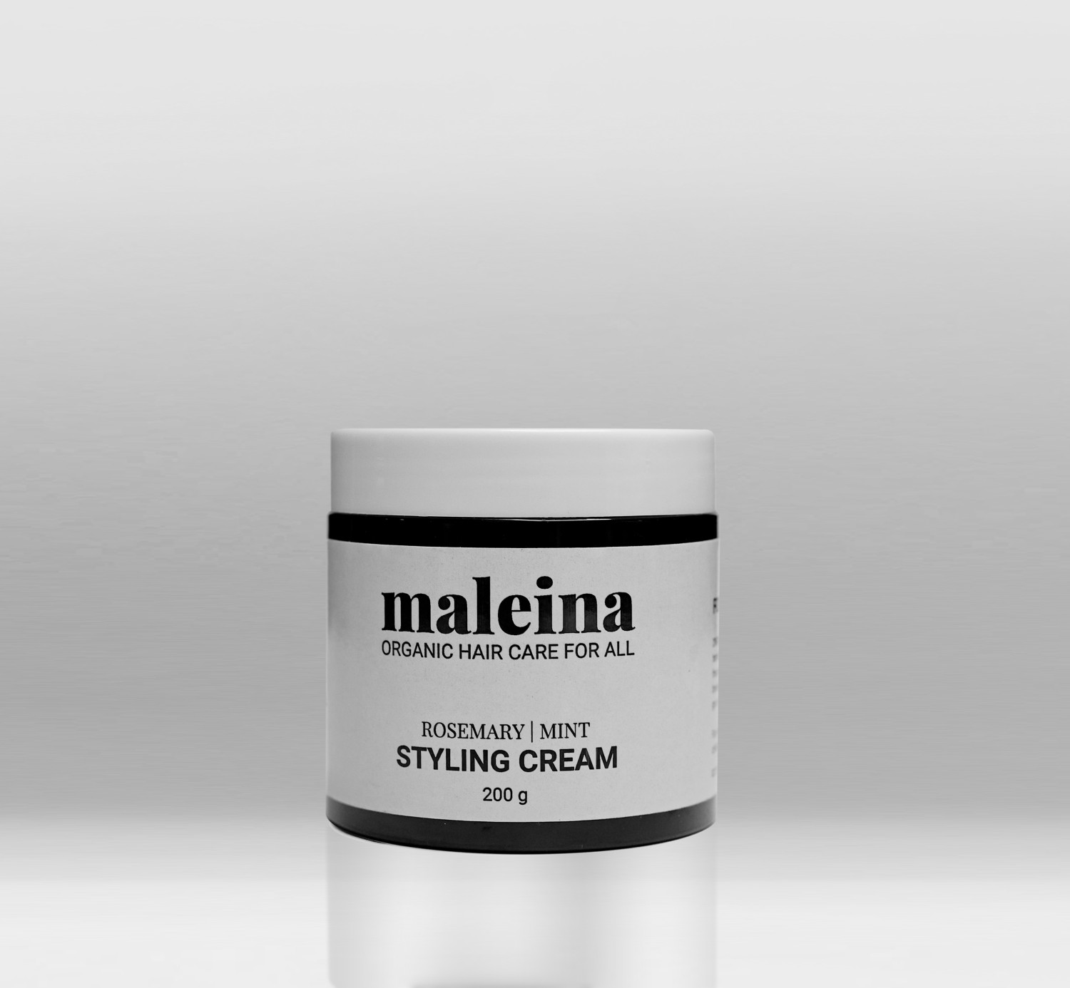 Styling Cream – Rosemary & Mint