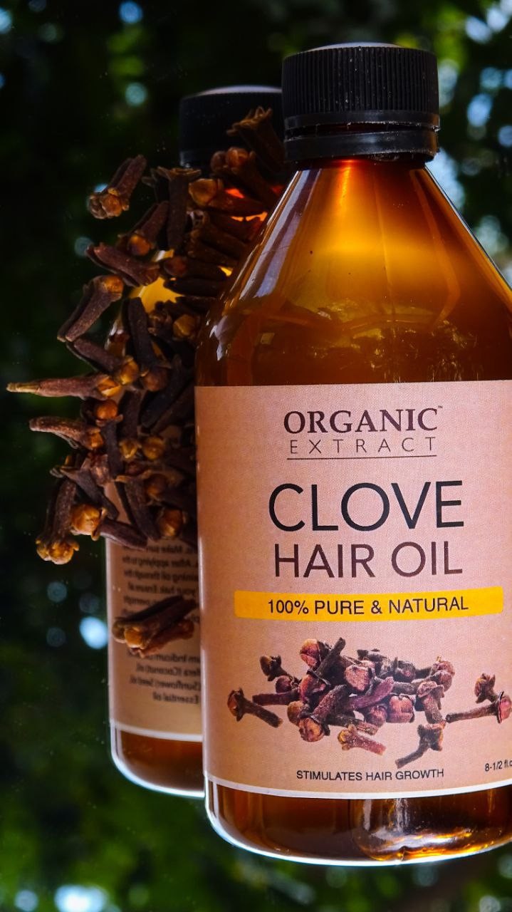 Clove Hair Oil 250ml