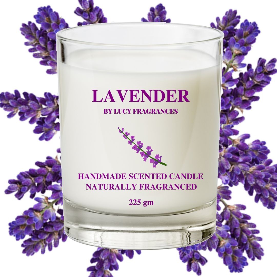 Lavender By Lucy Fragrances