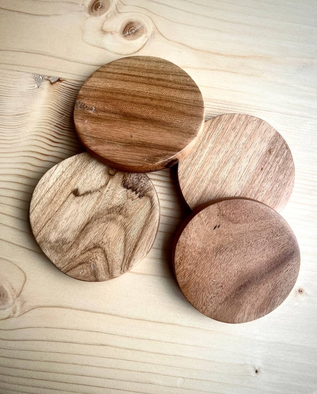 Wanza Coasters