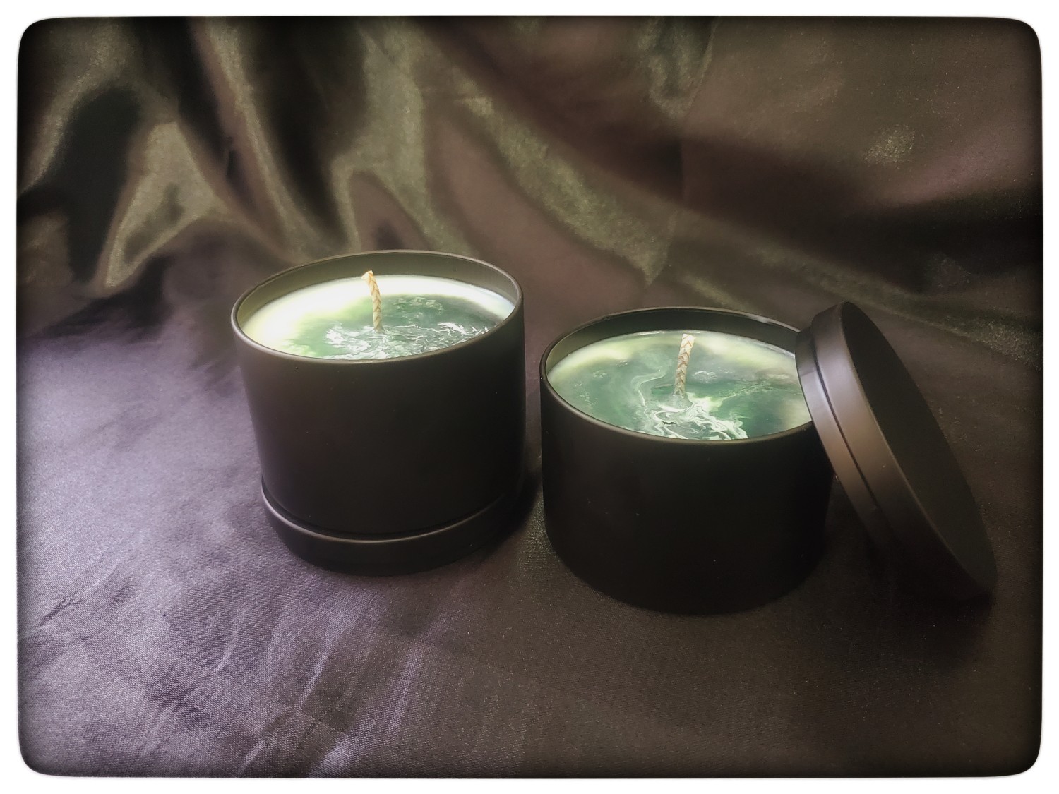 Fresh Lemongrass Soy Candle