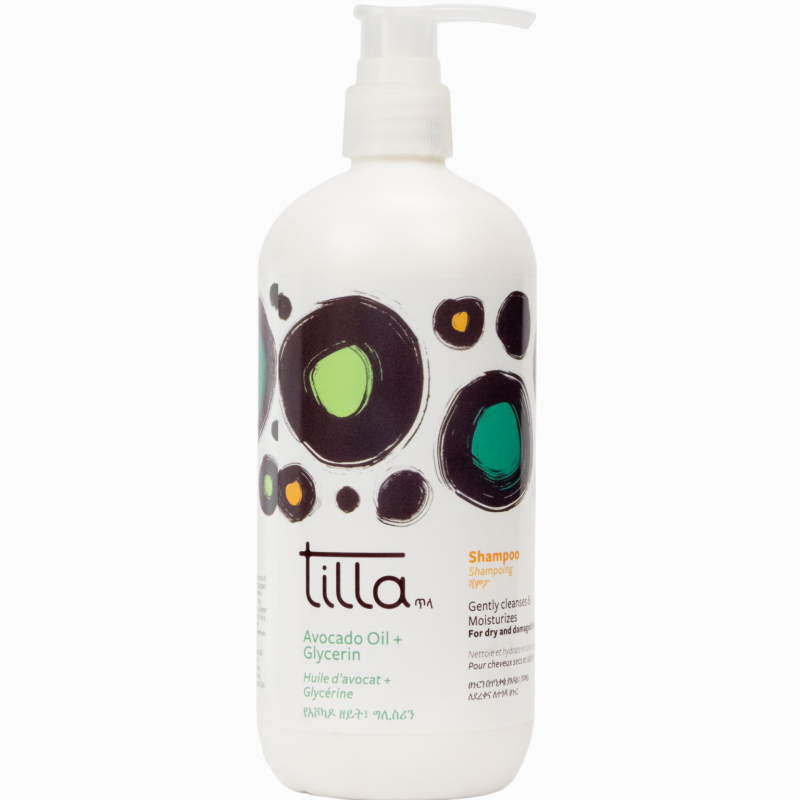 Hair Shampoo – 500ml