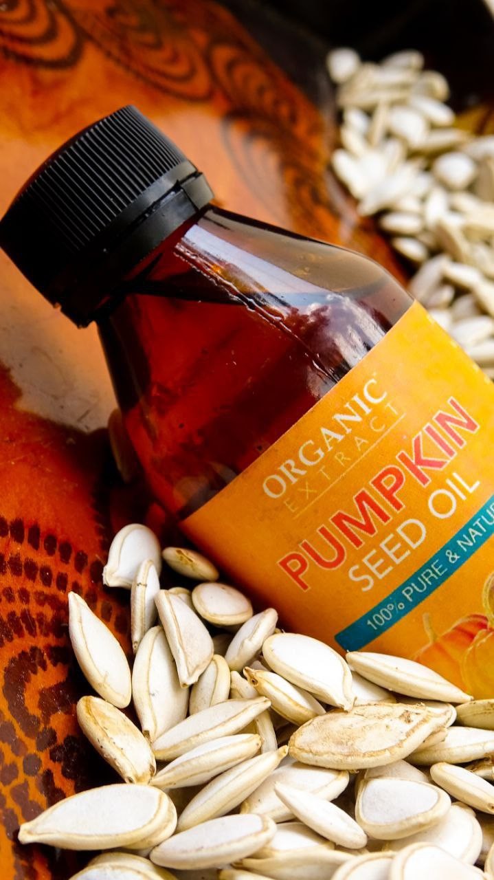 pumpkin seed oil 100ml