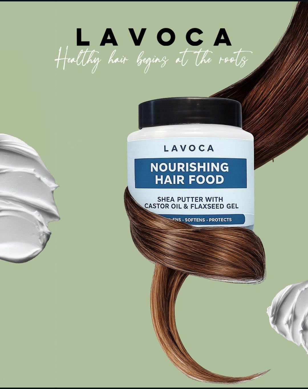 Nourishing Hair Food