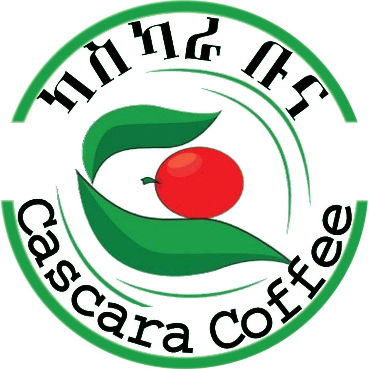 Cascara coffee