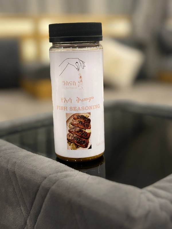 Fish Seasoning