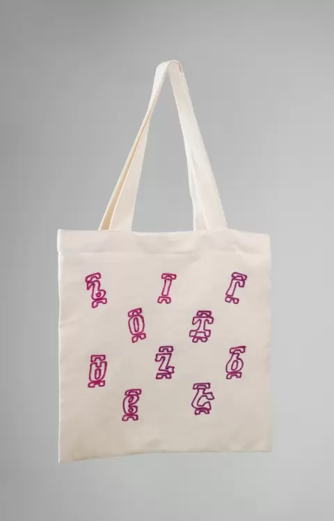 Maraki Embroidered Bag