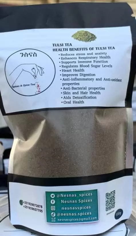 Tulsi Tea