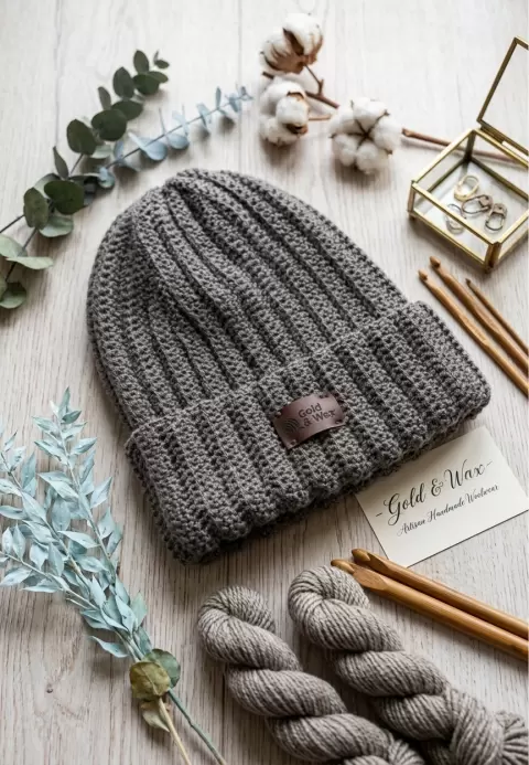 Crochet Beanie