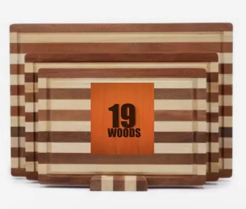 Hiber cutting board