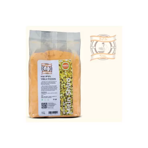 Shiro 100 Chickpea
