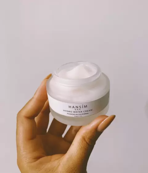 HANSIM HYDRO WATER CREAM