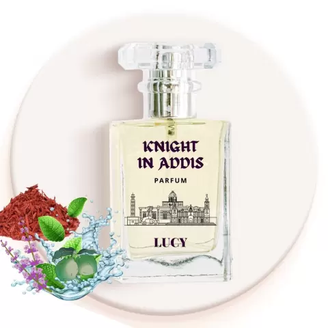 Knight In Addis - Eau De Parfum