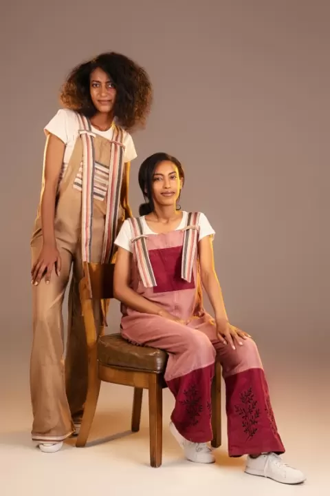 Kidist Jumpsuit