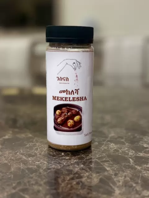 Ethiopian Spice Mekelesha