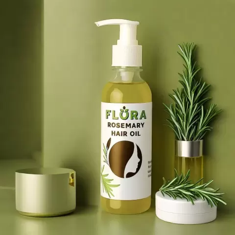 Rosemary oil