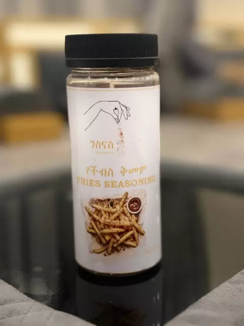 Fries Seasoning