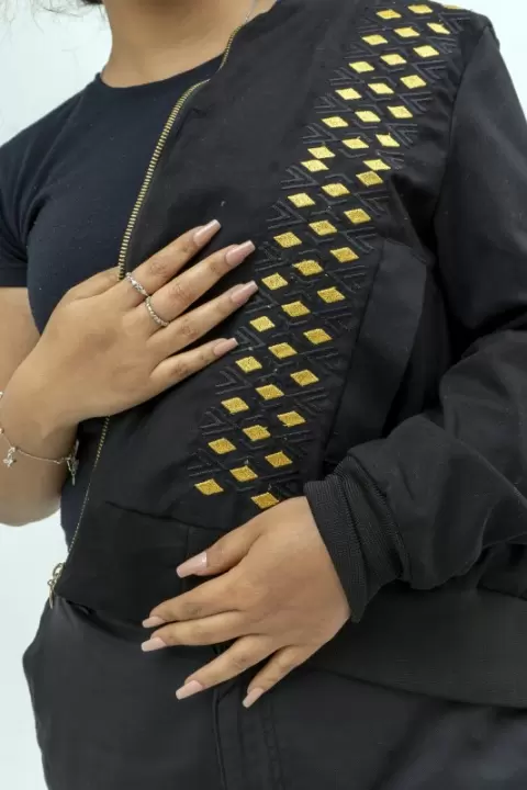 Kisanet Jacket