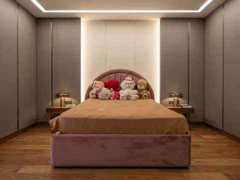 TRUNDLE BED