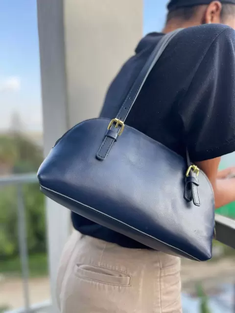 Blue chic